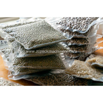Vegetable Double Chamber Vacuum Packing Machine
